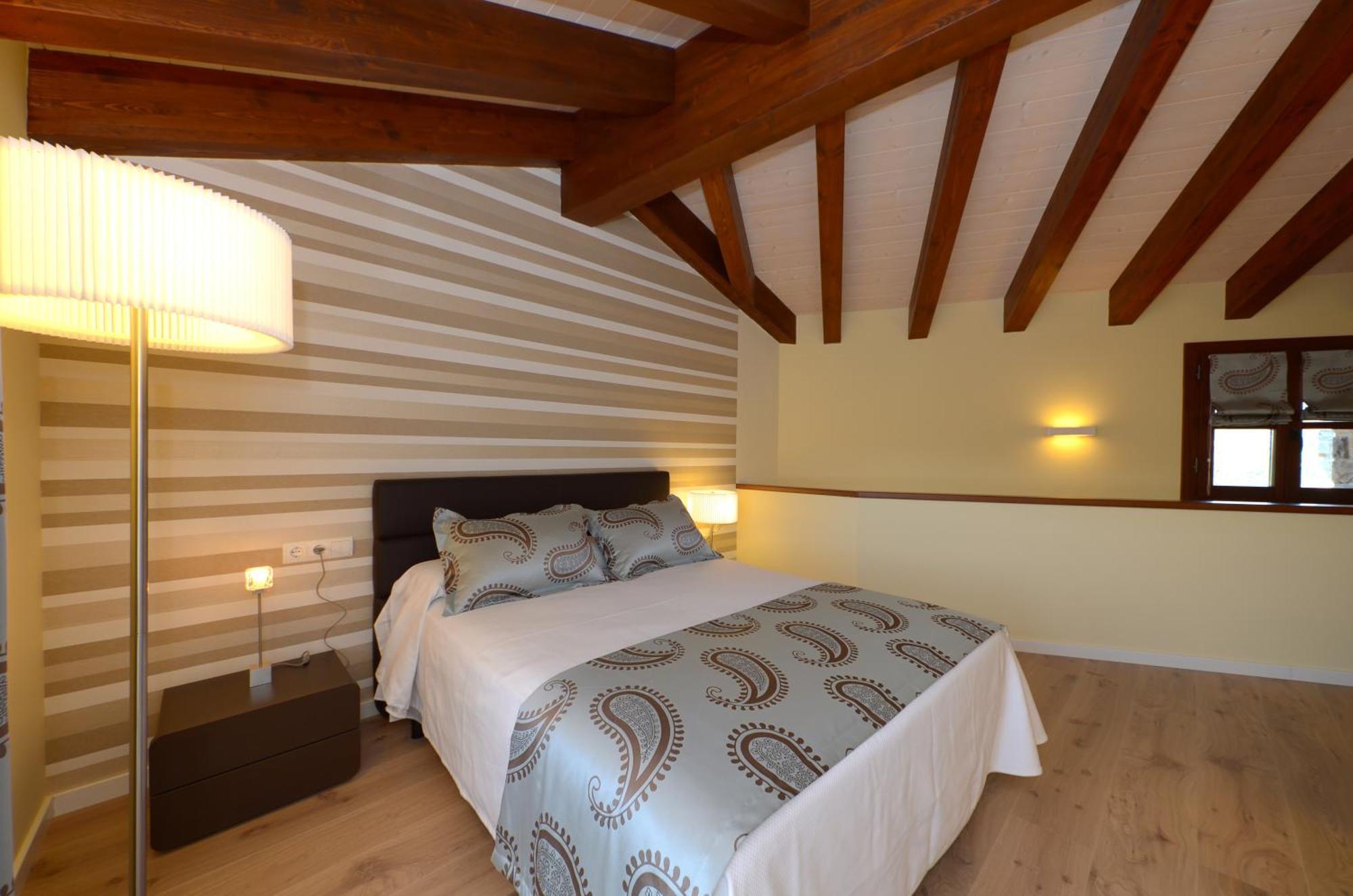Apartamentos El Palacete De Aínsa Zewnętrze zdjęcie