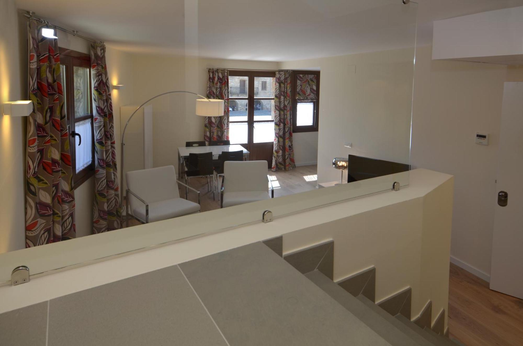Apartamentos El Palacete De Aínsa Zewnętrze zdjęcie